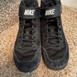Nike SpeedSweep VIII Wrestling Shoes size 3Y